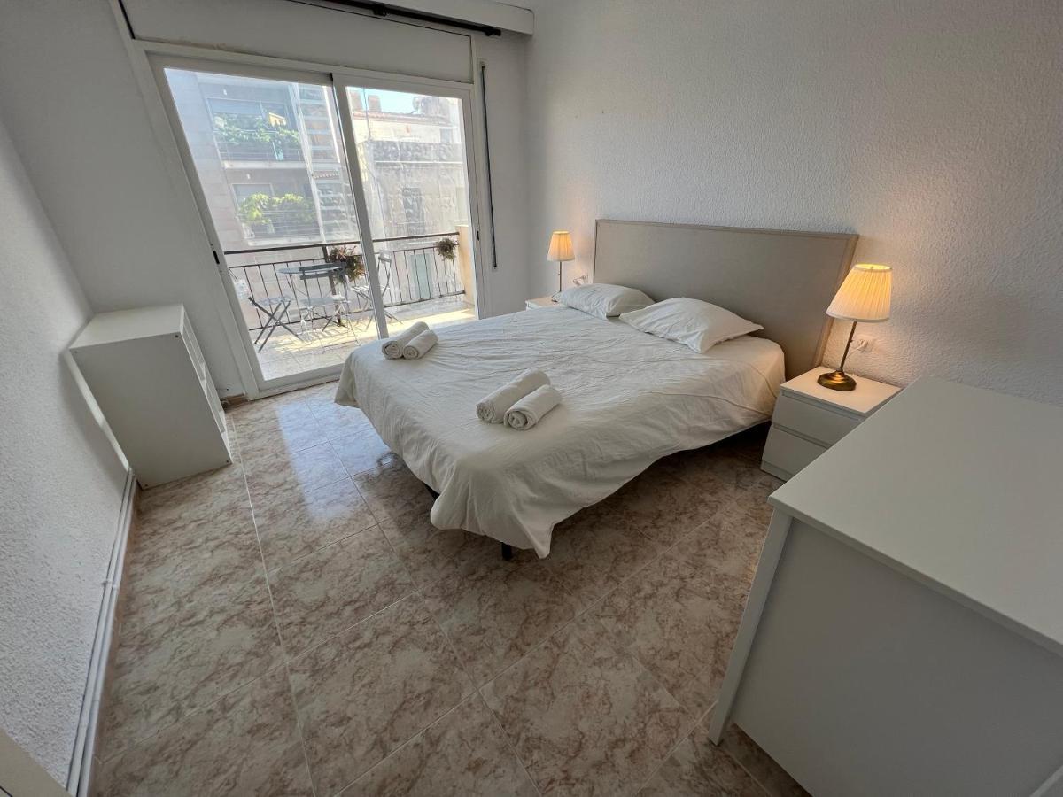 La Carmeta Apartament Тарагона Екстериор снимка