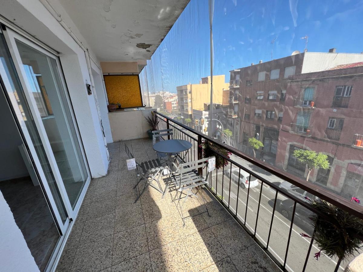 La Carmeta Apartament Тарагона Екстериор снимка
