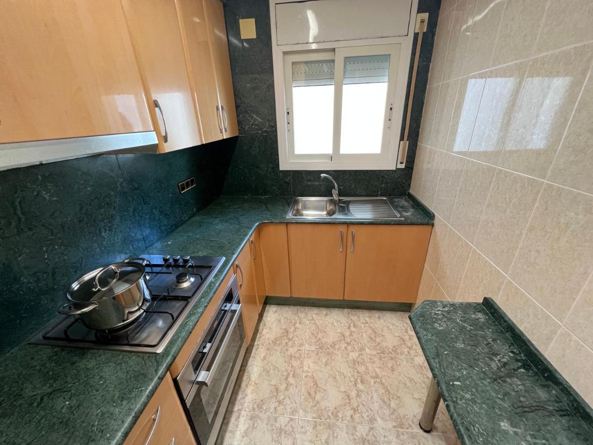 La Carmeta Apartament Тарагона Екстериор снимка