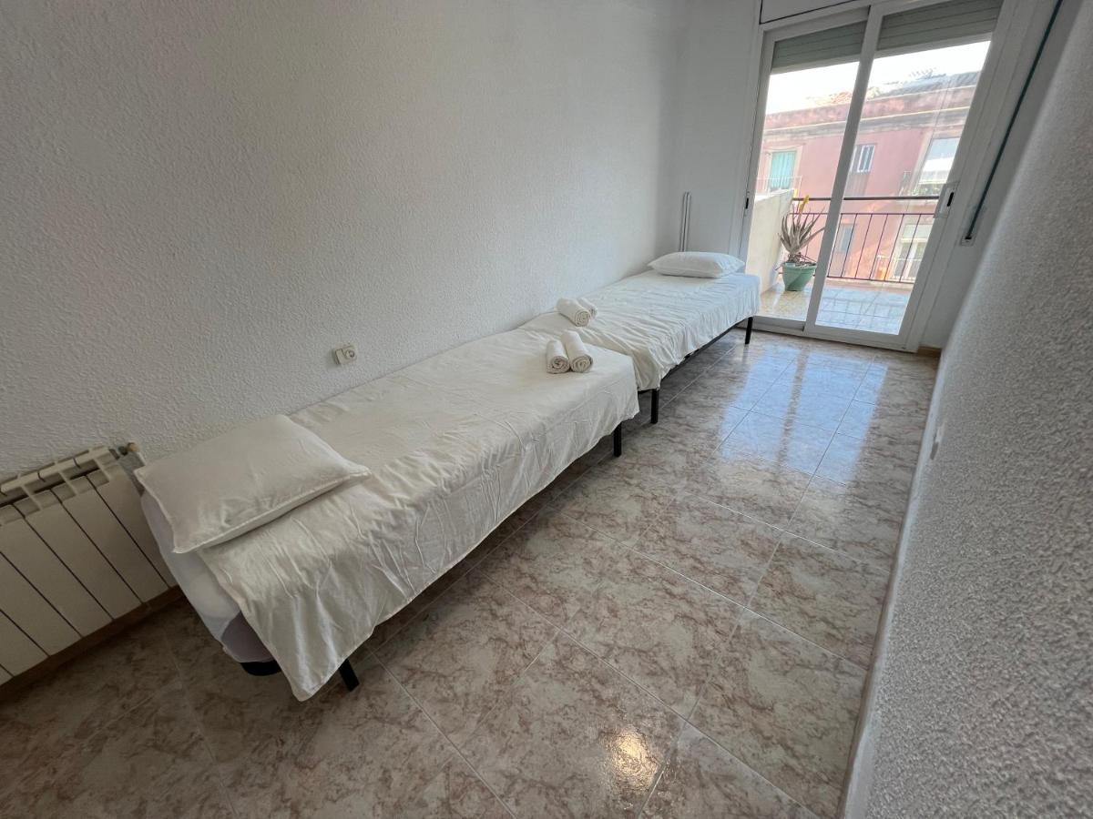 La Carmeta Apartament Тарагона Екстериор снимка