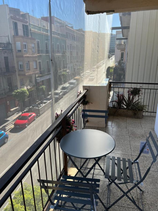 La Carmeta Apartament Тарагона Екстериор снимка