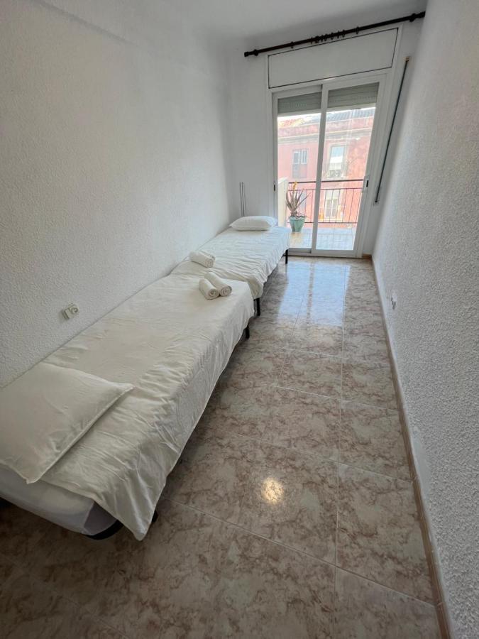 La Carmeta Apartament Тарагона Екстериор снимка