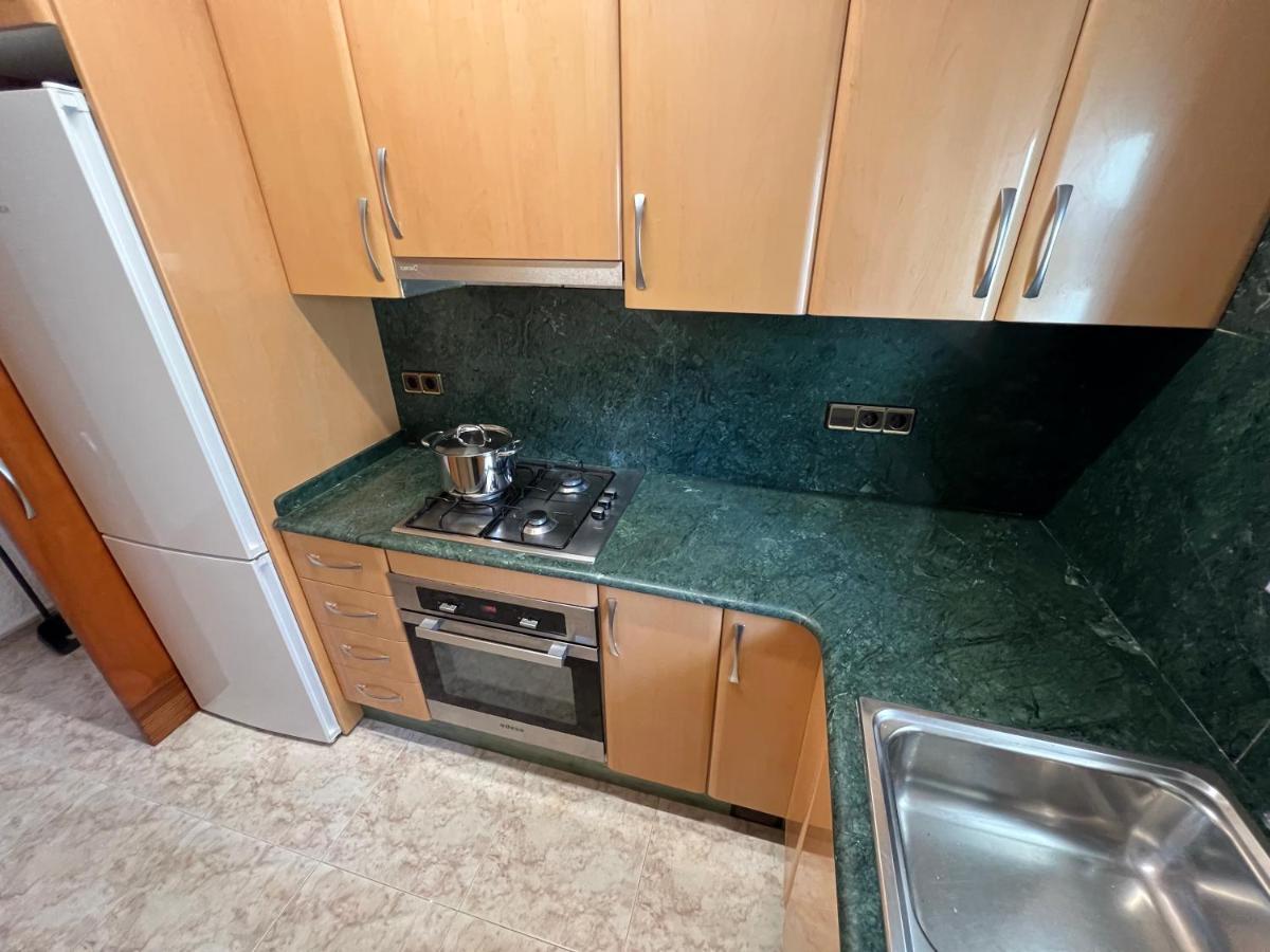 La Carmeta Apartament Тарагона Екстериор снимка
