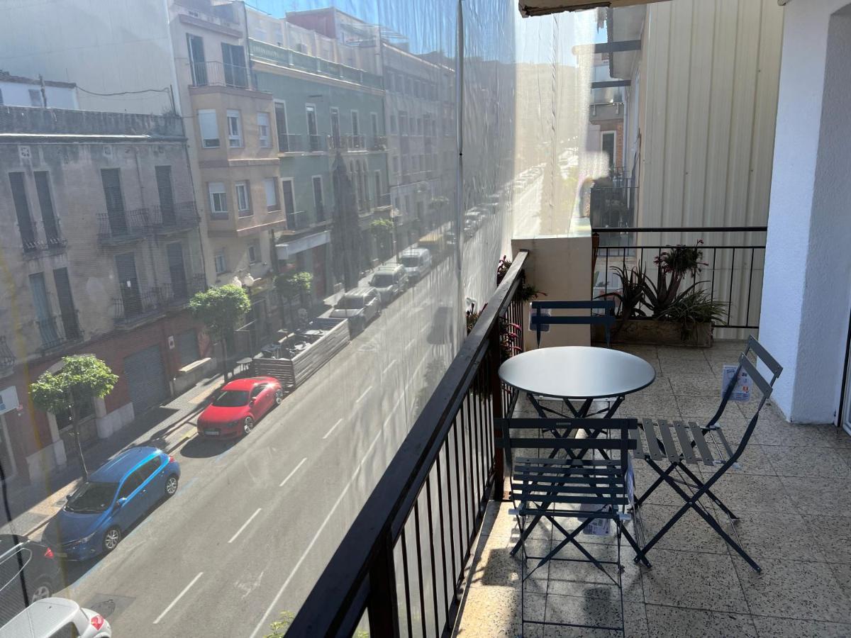La Carmeta Apartament Тарагона Екстериор снимка